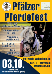 Pfaelzer Pferdefest2021