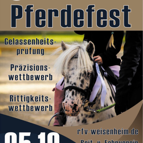 Pfaelzer Pferdefest2025