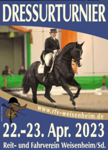 Chronik 1 20230422 23 Dressurturnier