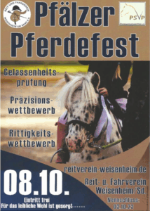Chronik 5 202310008 Pfaelzer Pferdefest