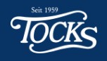 Tocks Logo
